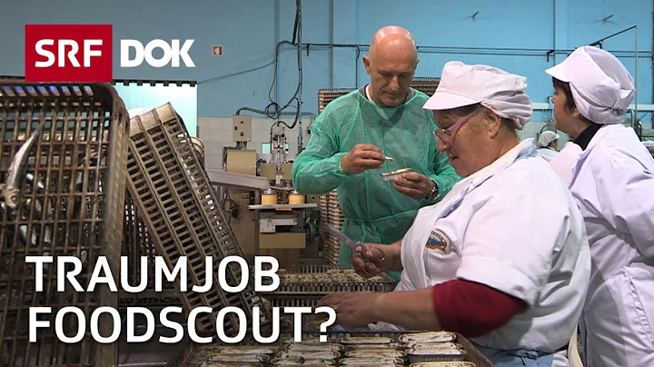 Richard Kgi  Der erste Foodscout der Schweiz | Rep...