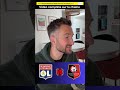 LYON - RENNES : Mon Pronostic Foot #pronostic #ligue1 #foot #football