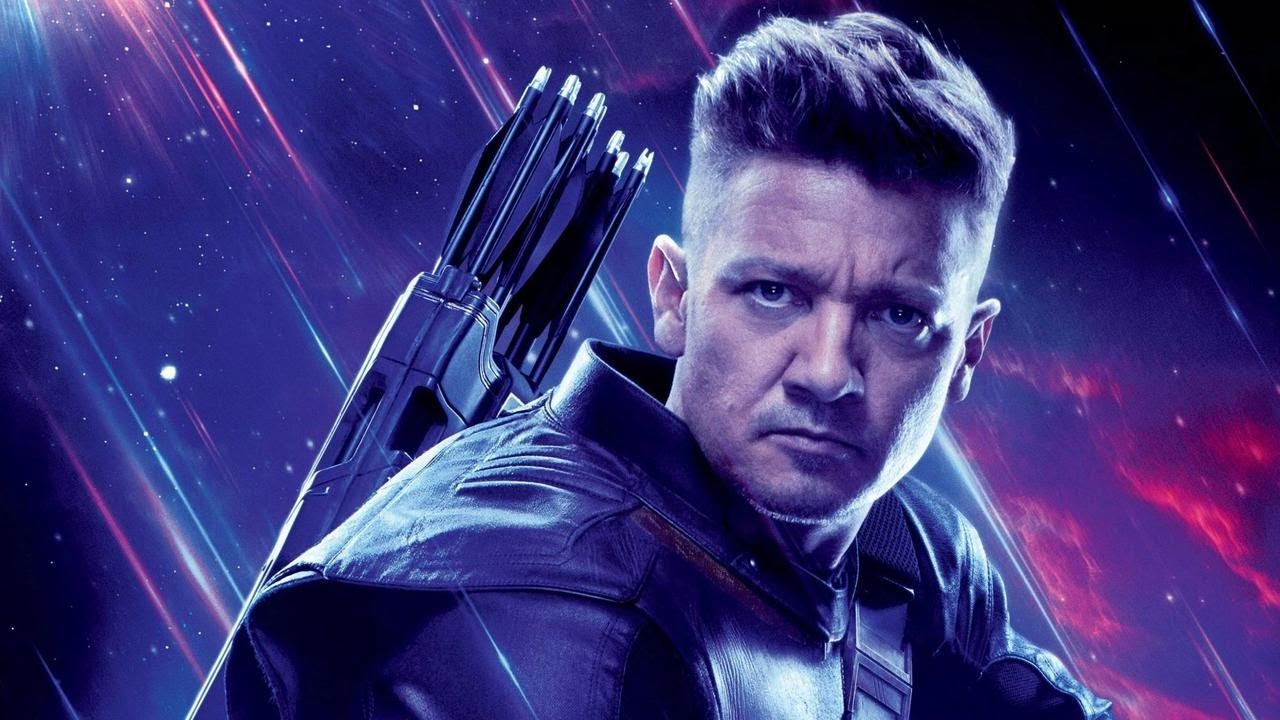 Hawkeye's Epic Transformation: You Won't Believe His New Look!