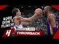 The Game Kobe Bryant Didn't FLINCH When Matt Barnes TRIED HIM 2010.03.07 - CRAZY Full Highlights!