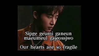 B.I | Midnight Blue - Lyrics [Rom/Eng Translation]