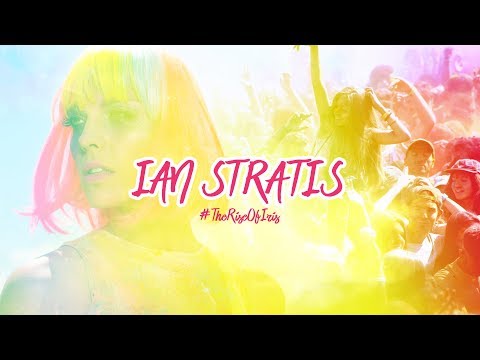 Colour Day Festival 2018 - Ian Stratis Interview