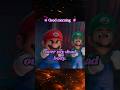 Osm-Mario vs Junior 💪💀⚡| The Super Mario Galaxy (2026) edit #edit #shorts #animation