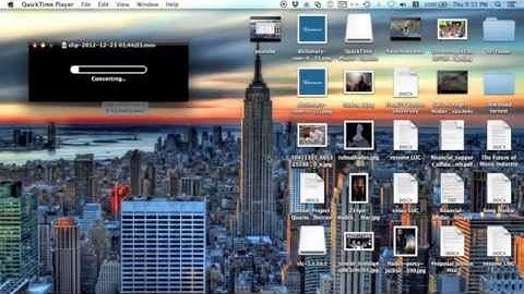 Solutions fix to QuickTime not playing mov converting file in Mavericks,Lion Quicktime Player 7