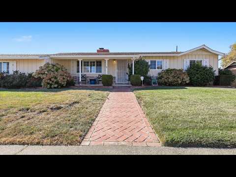 206 Maywood Dr, Vallejo, CA home video tour