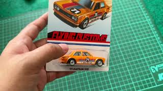 Bersih bersih Hot Wheels Special Card | Flying Customs