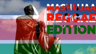 DJ BROWNSKIN X MC MELLOW MASHUJAA REGGAE MIX 2019 (RH EXCLUSIVE)