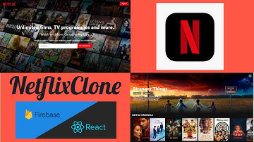 part 5 : NetflixClone Using React, Redux && Firebase