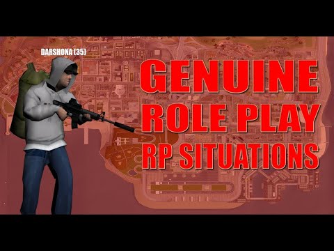 შემოვარდით სერვერზე Geniune Role Play იპ   62.122.214.182:7777