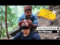 Best Head & Upper Body Massage By RAVI in Manali | ASMR | Puremassageworld