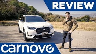 DS 7 Crossback  SUV Premium / Opinión / Review / Prueba / Test en español | Carnovo