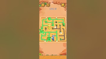 Water Connect Puzzle Level 65 Walkthrough Solution Android/iOS 💦