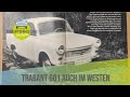 Trabant 601 im Westen