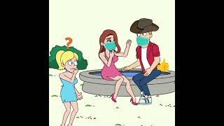 part 20 #animation #cartoon #funny #dop2 #lifeisbutadream #comics