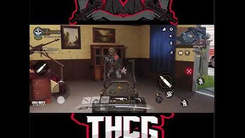 M4LMG- Red triangle 🔺 | Gameplay | Call of duty mobile