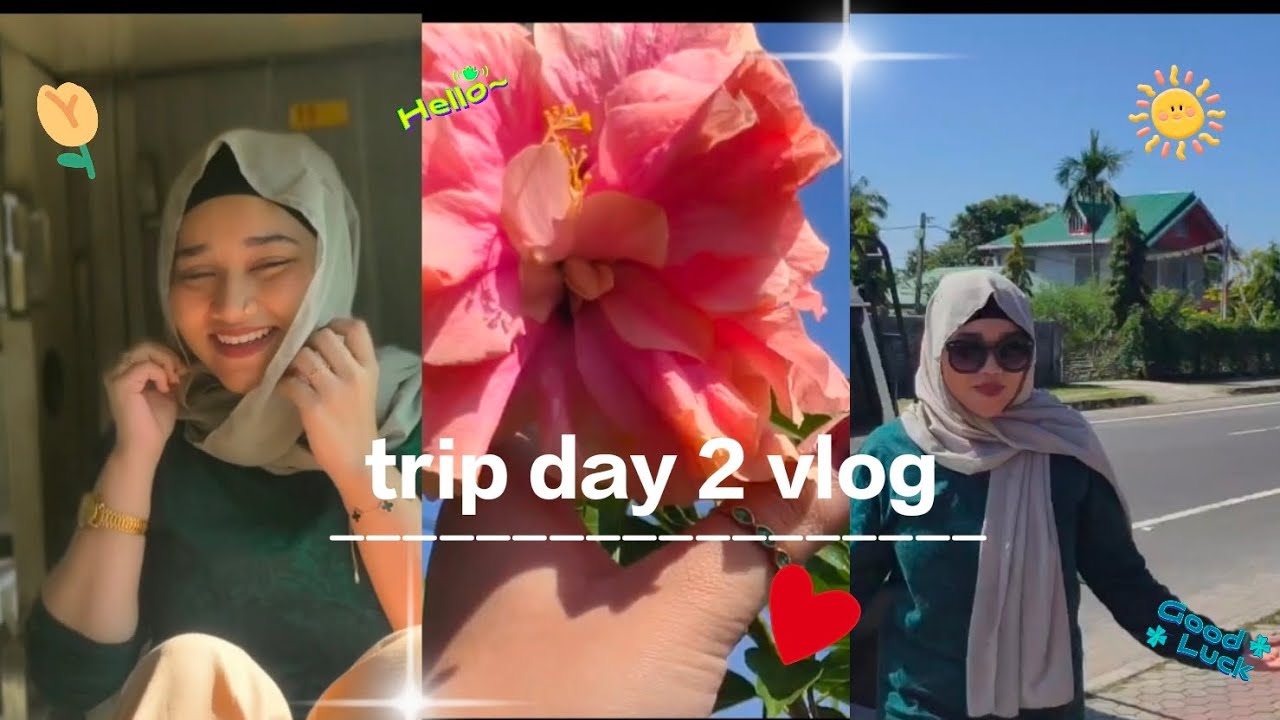 Day 2 adventure begins! | Thejahan 🌍Another day, another memory | IsratVerse 🎥