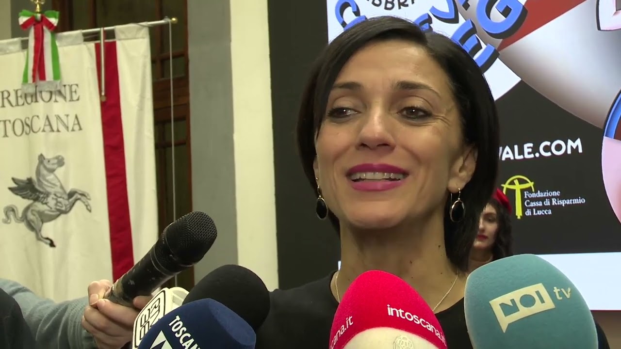 Carnevale di Viareggio al via dal 1° febbraio, presentata l'edizione 2026