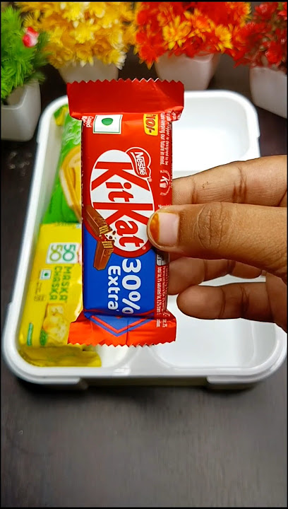 chocolate lunch box ideas for kids #shortvideo #funny #canddy #shorts #food #lunchbox