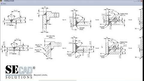 Create Drawing Using SEG Software (Static Equipment Generator)