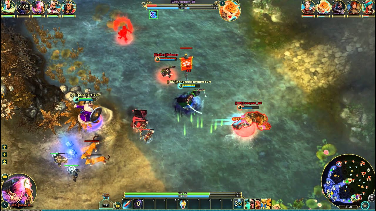 Lucky crit - good feed