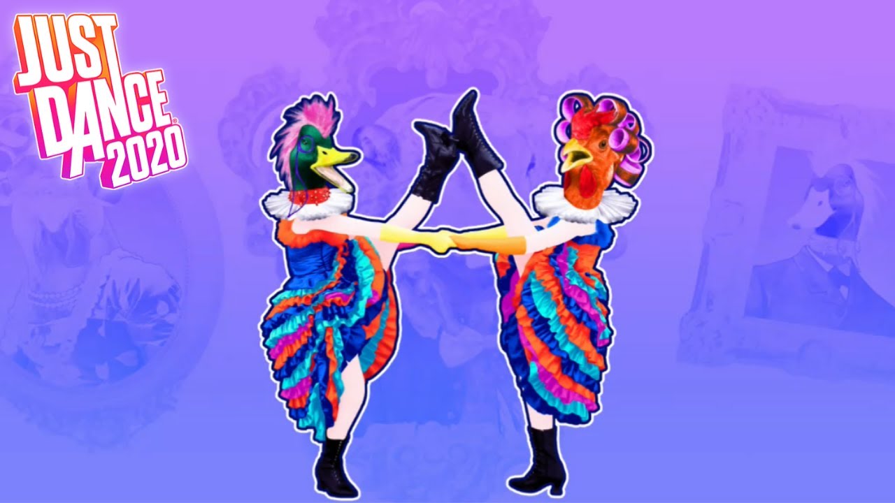 Just Dance 2020 - Infernal Galop (Can-Can) | 5* Megastar | 13000+