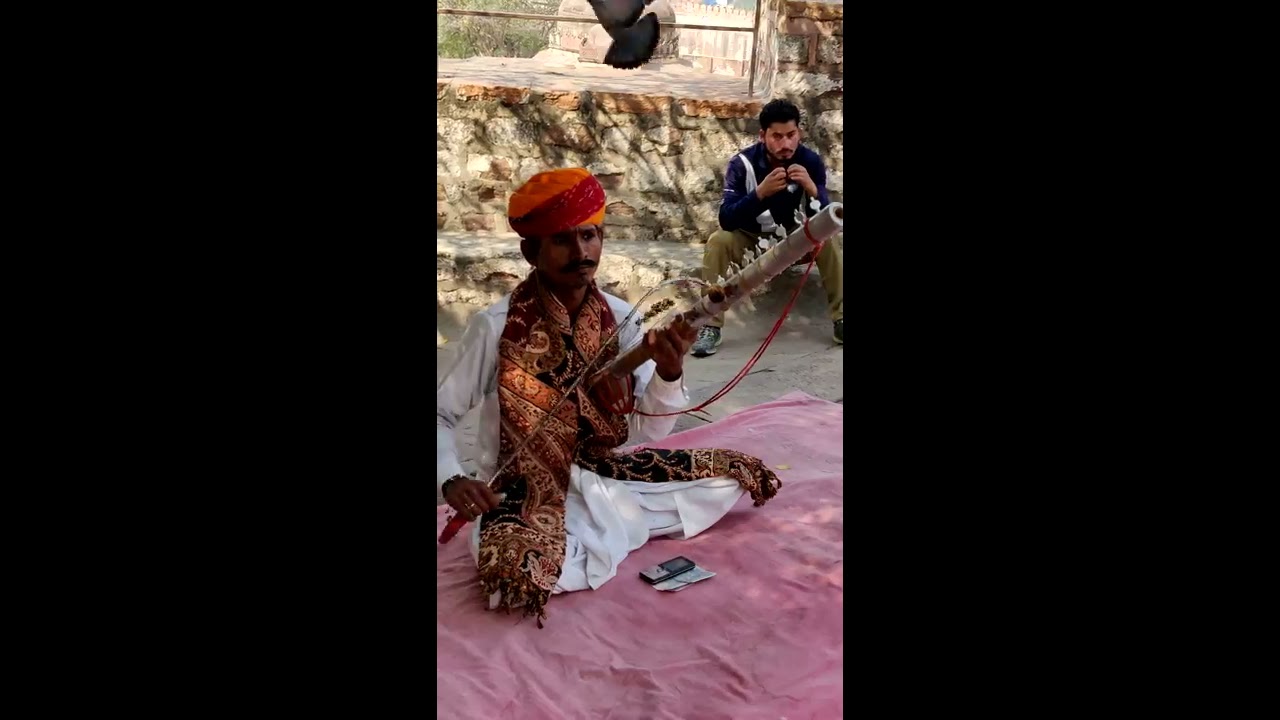 Udja Kale Kawan  HD   Gadar     Ravanahatha Ravan hatha  Jodhpur   Rajasthani Folk Music