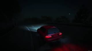 [ Initial D ] eg6 ride on myogi [ Hotblade - Manifold Love ]