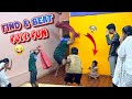 Find &amp; Beat | Funny Video | Kikky Family Vlogs