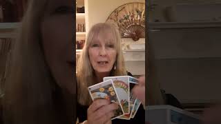 From the Majors to the Minors: The Subtle Side of Change in Tarot