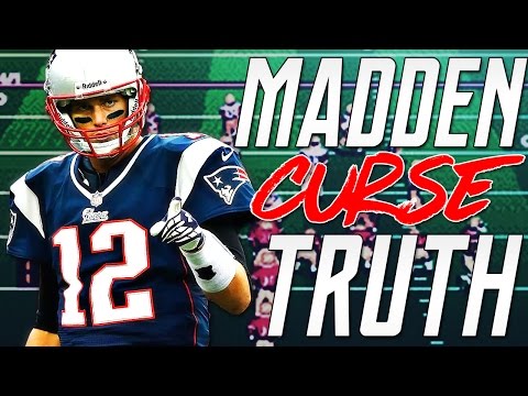 CAN TOM BRADY ESCAPE THE MADDEN COVER CURSE? (MADDEN 18 COVER)