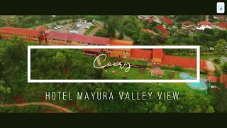 Hotel Mayura Valley View, Coorg