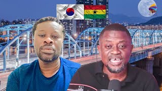 14yrs In South Korea; I Came As A Supporter’s Union Member, I’ve Not Seen My Wife & Kids-Man Reveals