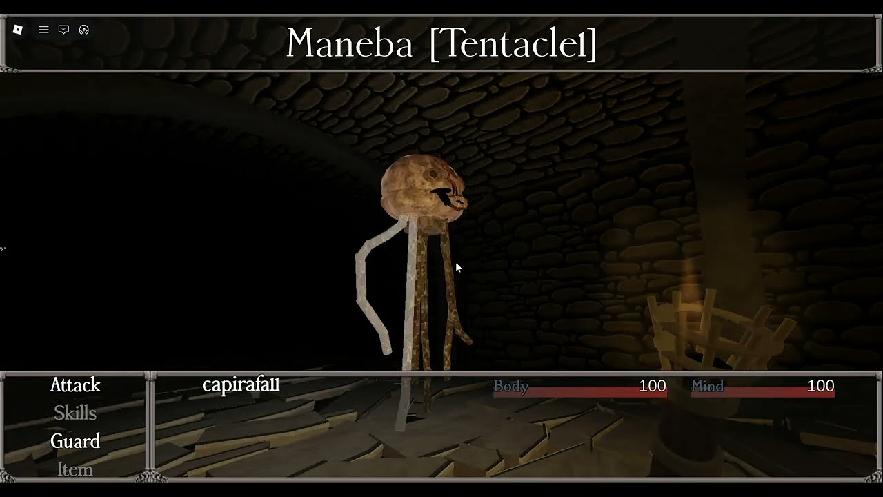 Strauss Bloodline Project (Winter Event Solo)