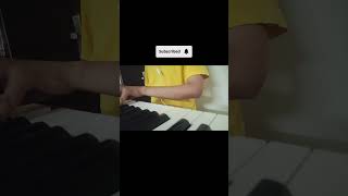 Tere liye X Hame tumse pyaar Kitna Mashup #piano #instrumental