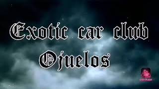 Interclubes de exótic car club ojuelos  y los altos de jalisco