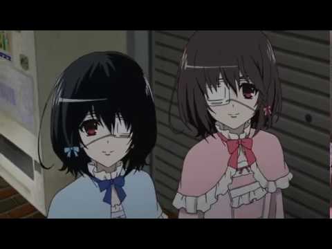 Mei Misaki -- Another  Novias anime, Another misaki, Another