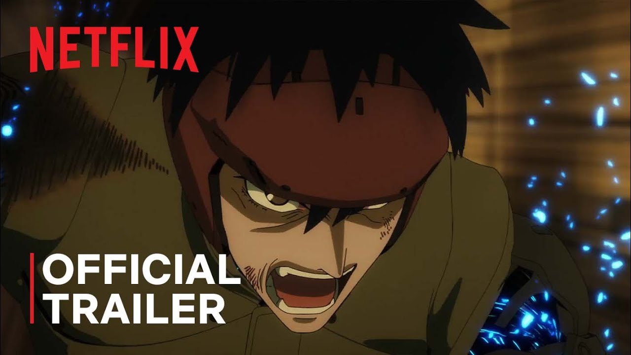 Spriggan: anime da Netflix ganha novo trailer – ANMTV