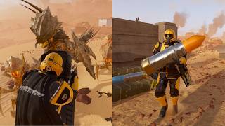 Major Changes After Latest Patch in Helldivers 2