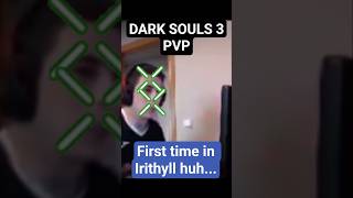 So First time In the Boreal Valley? #darksouls3 #darksouls #fromsoftware #pvp #funnygaming #funny