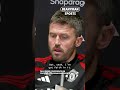 “THE APOLOGY DOESN'T MEAN AN AWFUL LOT!” 😒 Michael Carrick on Man City's controversial derby goal