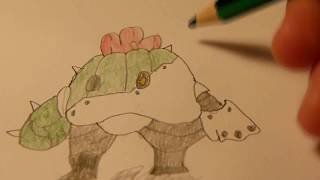 brawl spike stars draw