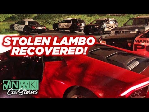 vinwiki-found-another-stolen-lambo!