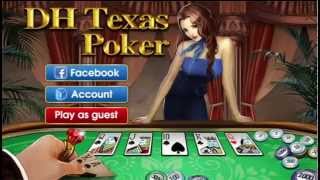 DH Texas Poker Tutorial Android Play Store