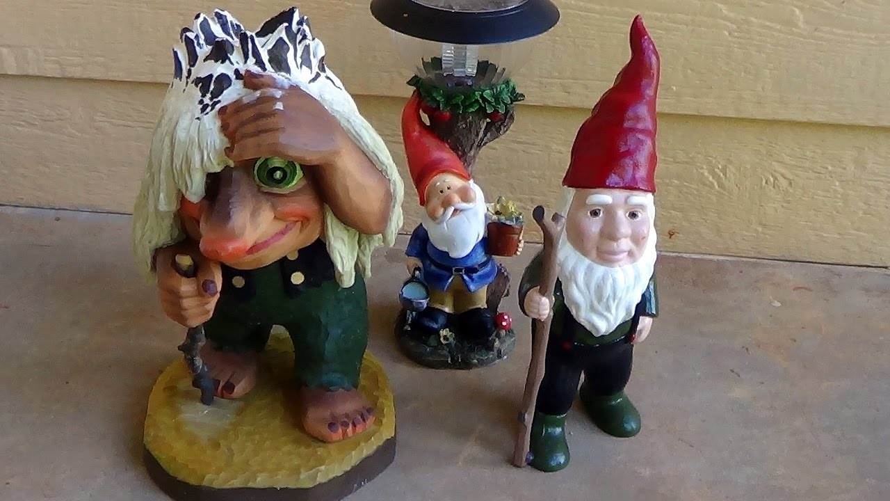 Pwalpar VLOG Gene Gnome's Clan