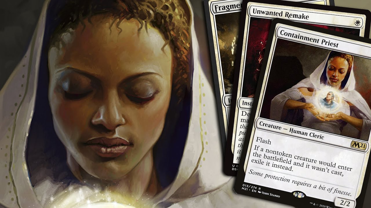 amonkhet mtg cards MtG Amonkhet Rare Anointed Procession #2