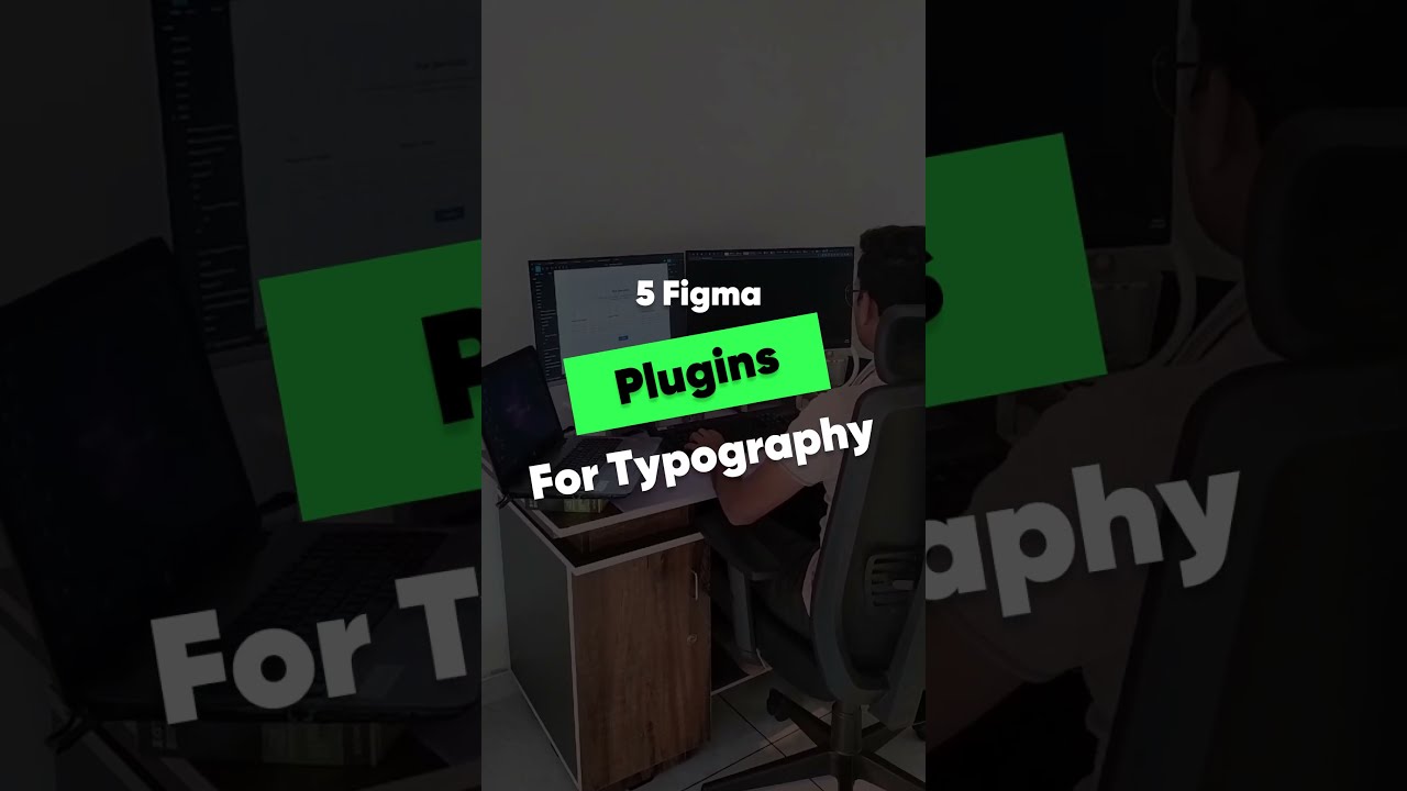 Top 5 Figma Plugins For Typography