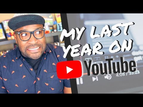 😬 My LAST year on YouTube | Stewdippin