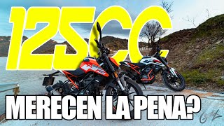 125cc ¿Merecen la pena?  Pros y Contras