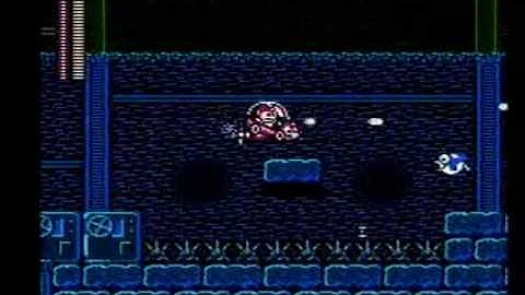 Mega Man 3 Walkthrough: Dr. Wily