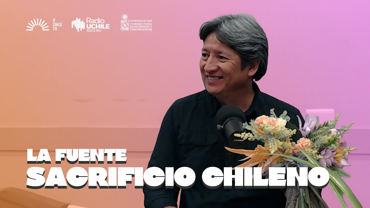 La Fuente - Carlos Saavedra, director de "Sacrificio Chileno"